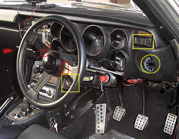 ☆激レア☆ ケンドーカシン　パネル写真 1972 Nissan Skyline 2000 GT-R KPGC10 | 株式会社BINGO